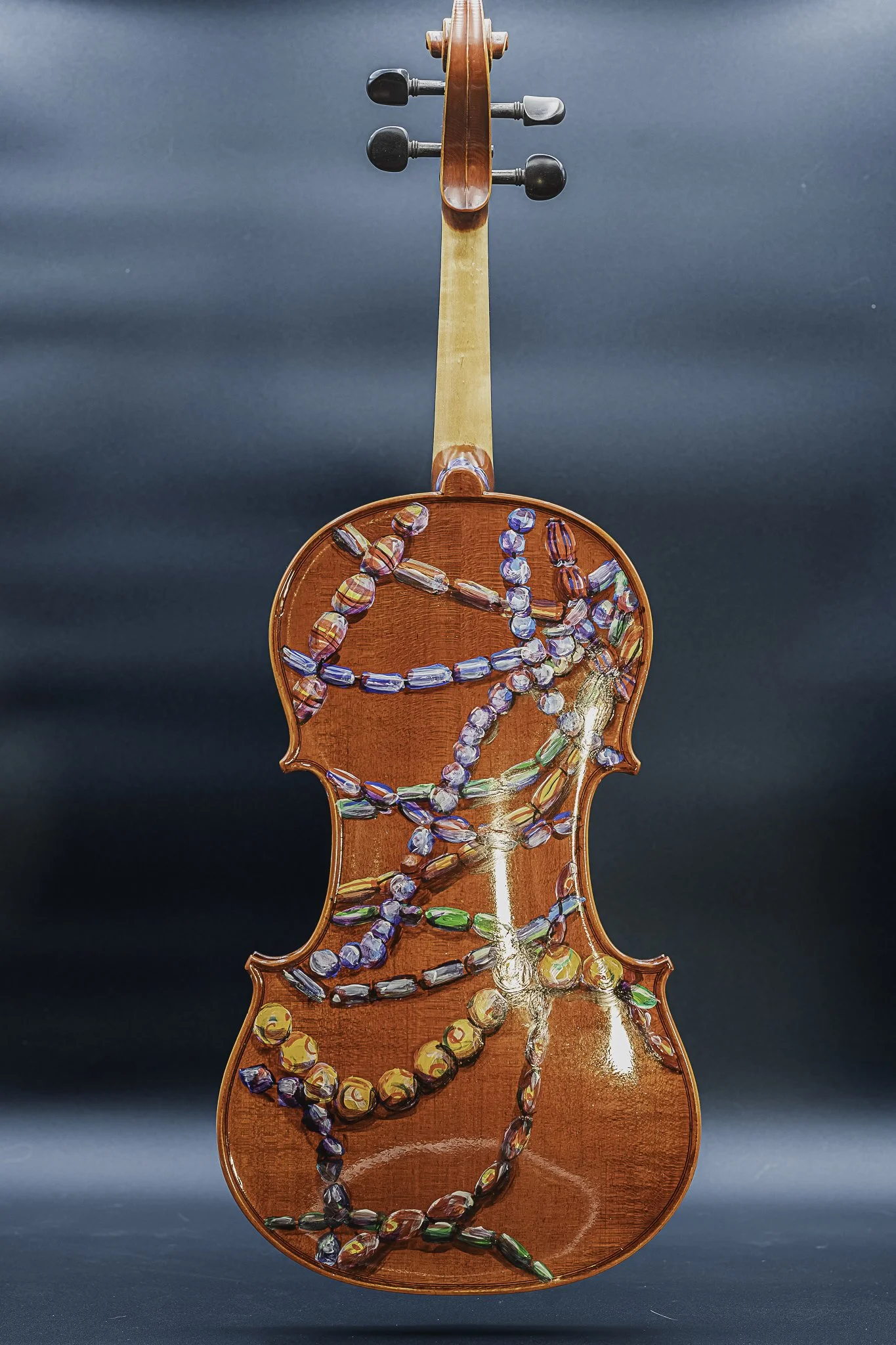 Painted Violin Project — Rushmore Music Festival